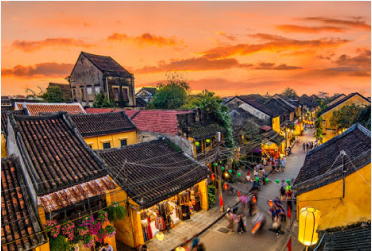 Hue to Hoi an for 2 days 1 night via Ho Chi Minh Trail (or Hoi An to Hue)
