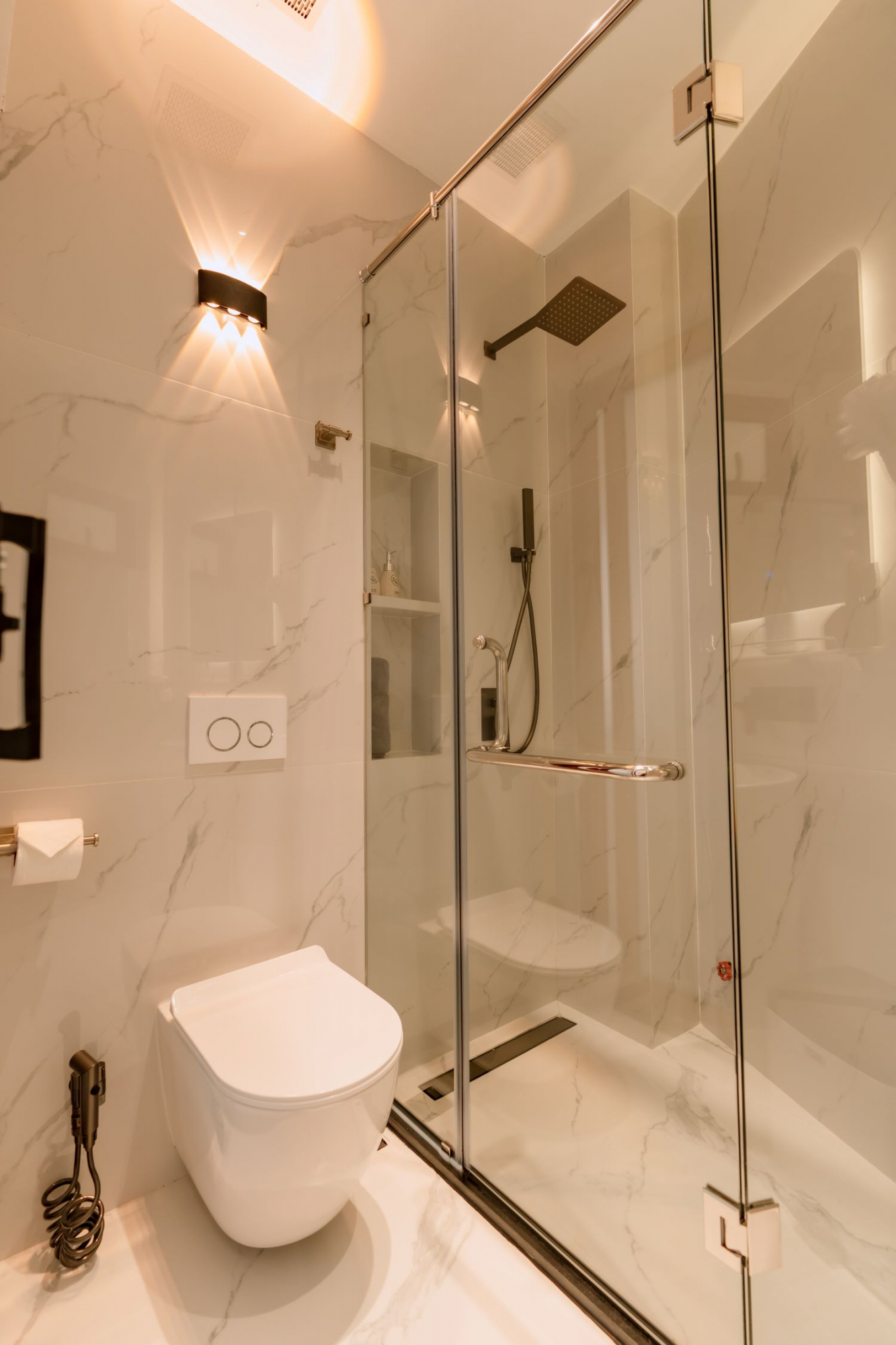 Deluxe Double River View Room