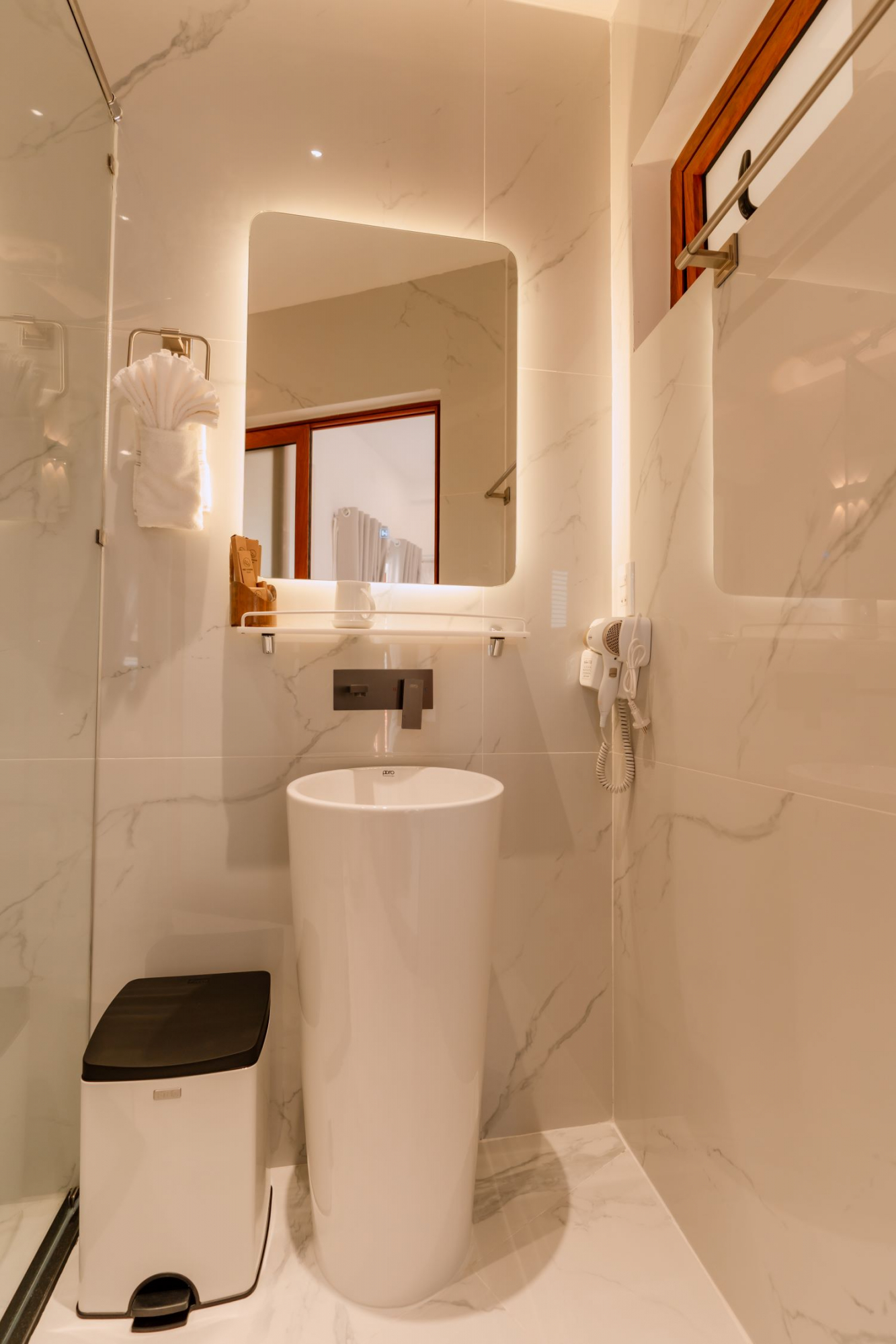 Deluxe Double River View Room