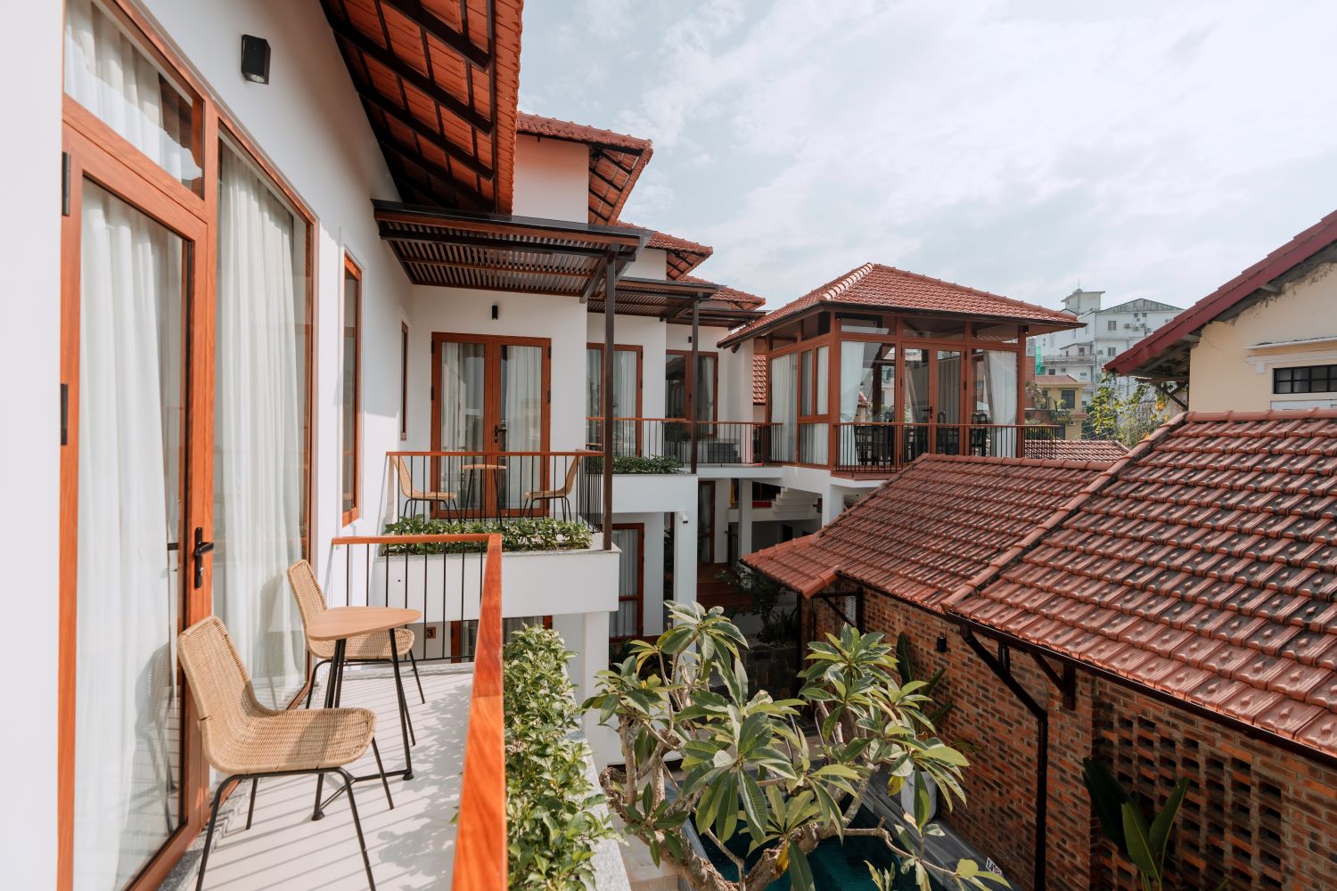 Family Connecting Room