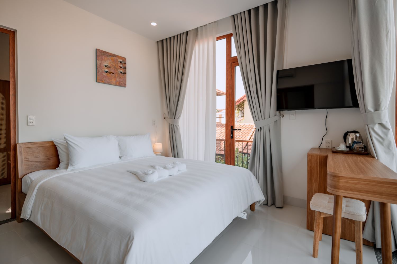 Family Connecting Room