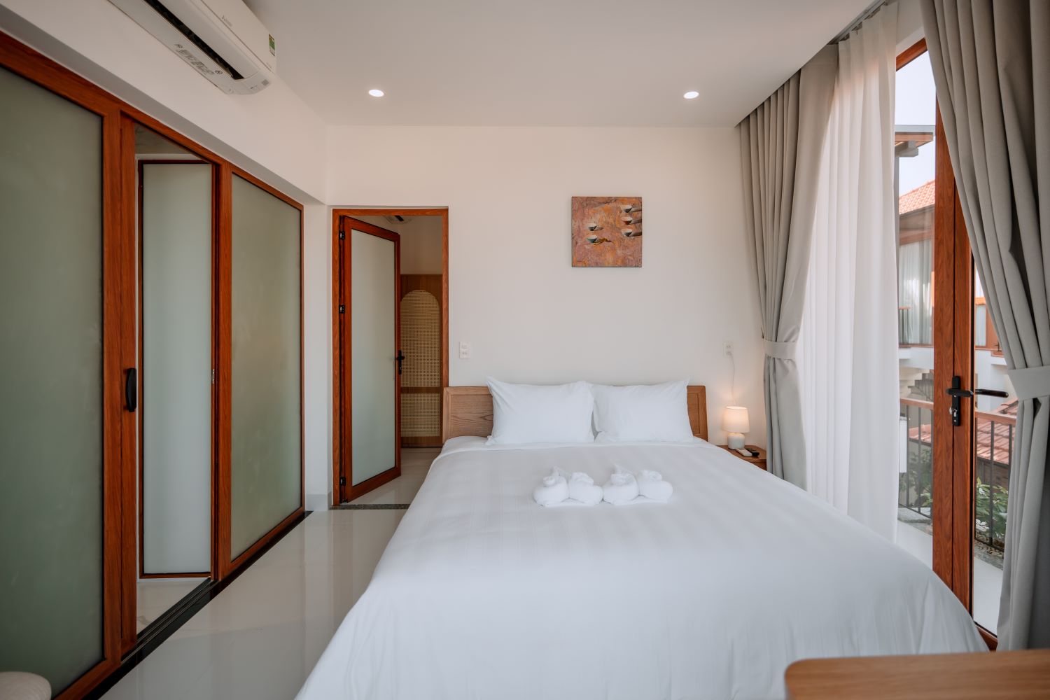 Family Connecting Room