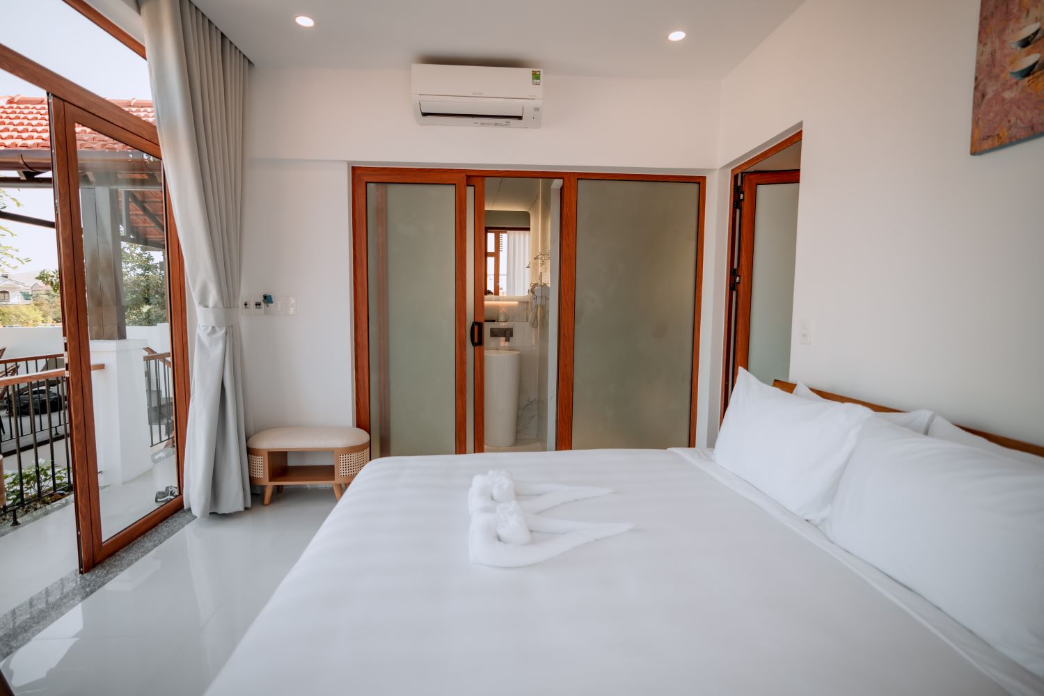 Family Connecting Room